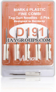 Tag Gun needle d191